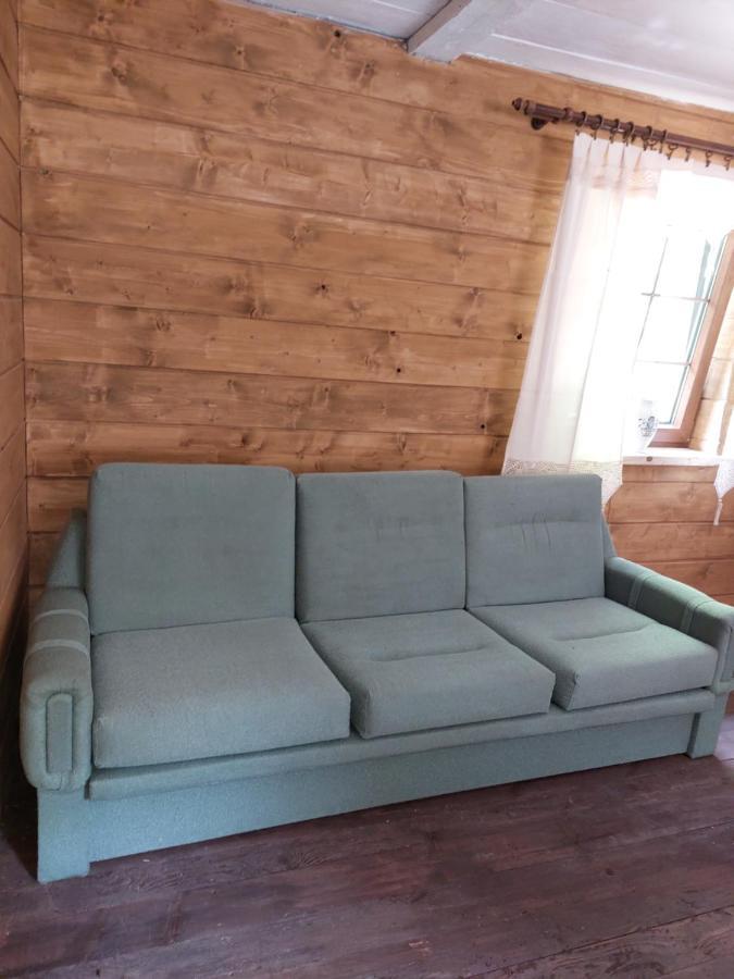 Agroturystyka Lipowewzgorze Domek Antek Tereszpol エクステリア 写真