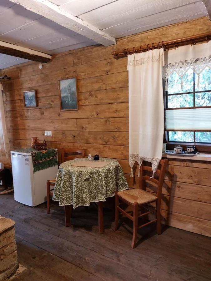 Agroturystyka Lipowewzgorze Domek Antek Tereszpol エクステリア 写真